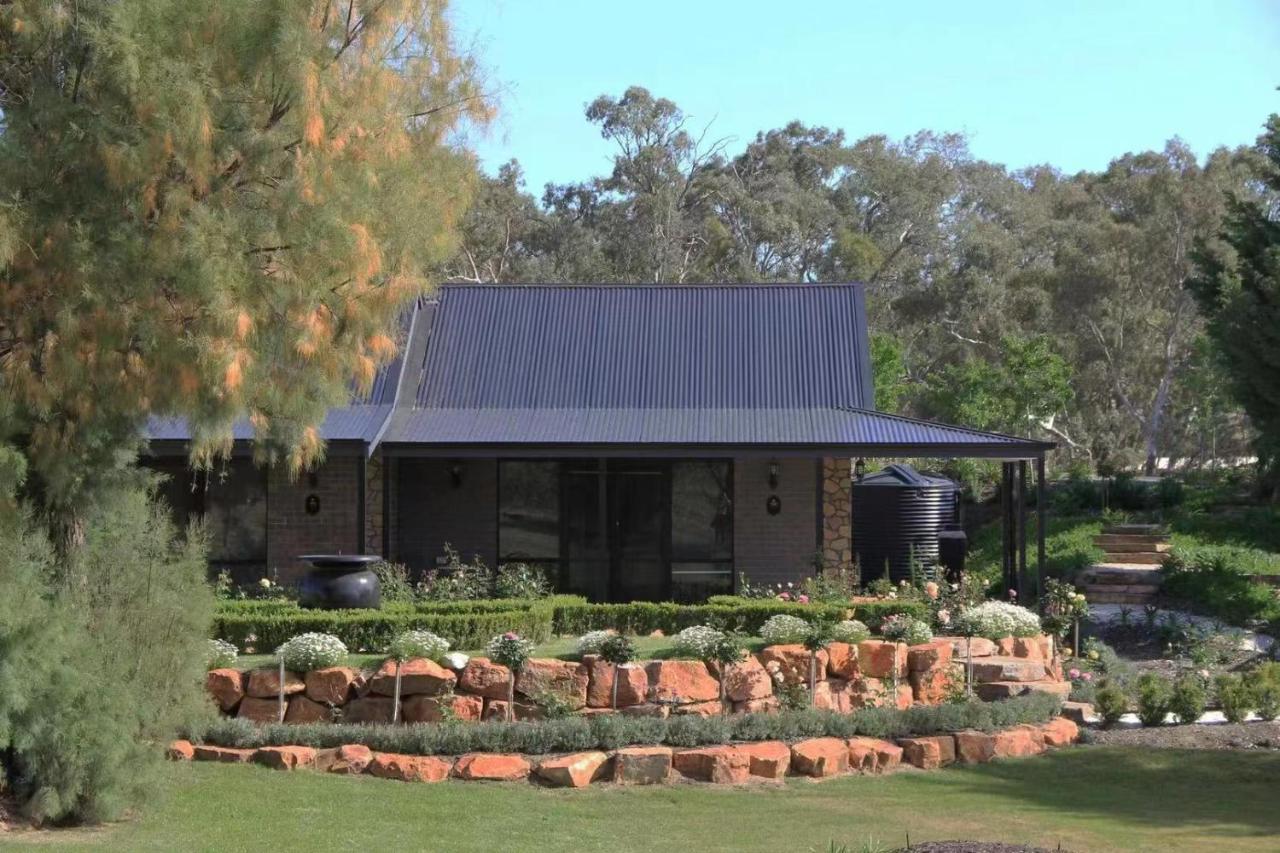 Shiraz Cottage - A Vineyard Retreat In Barossa Valley Rowland Flat Exteriér fotografie